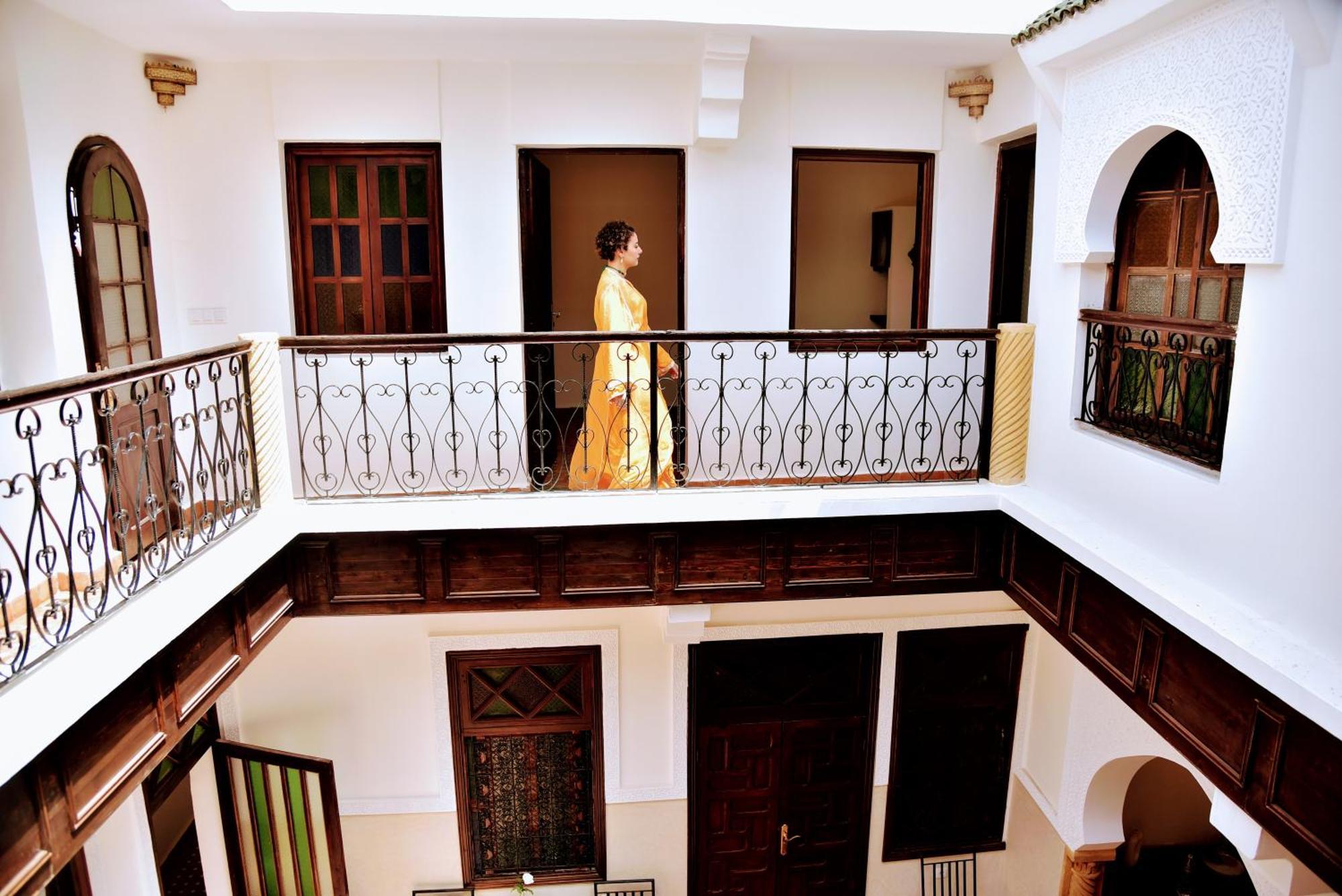 Riad Lily Rabat Esterno foto