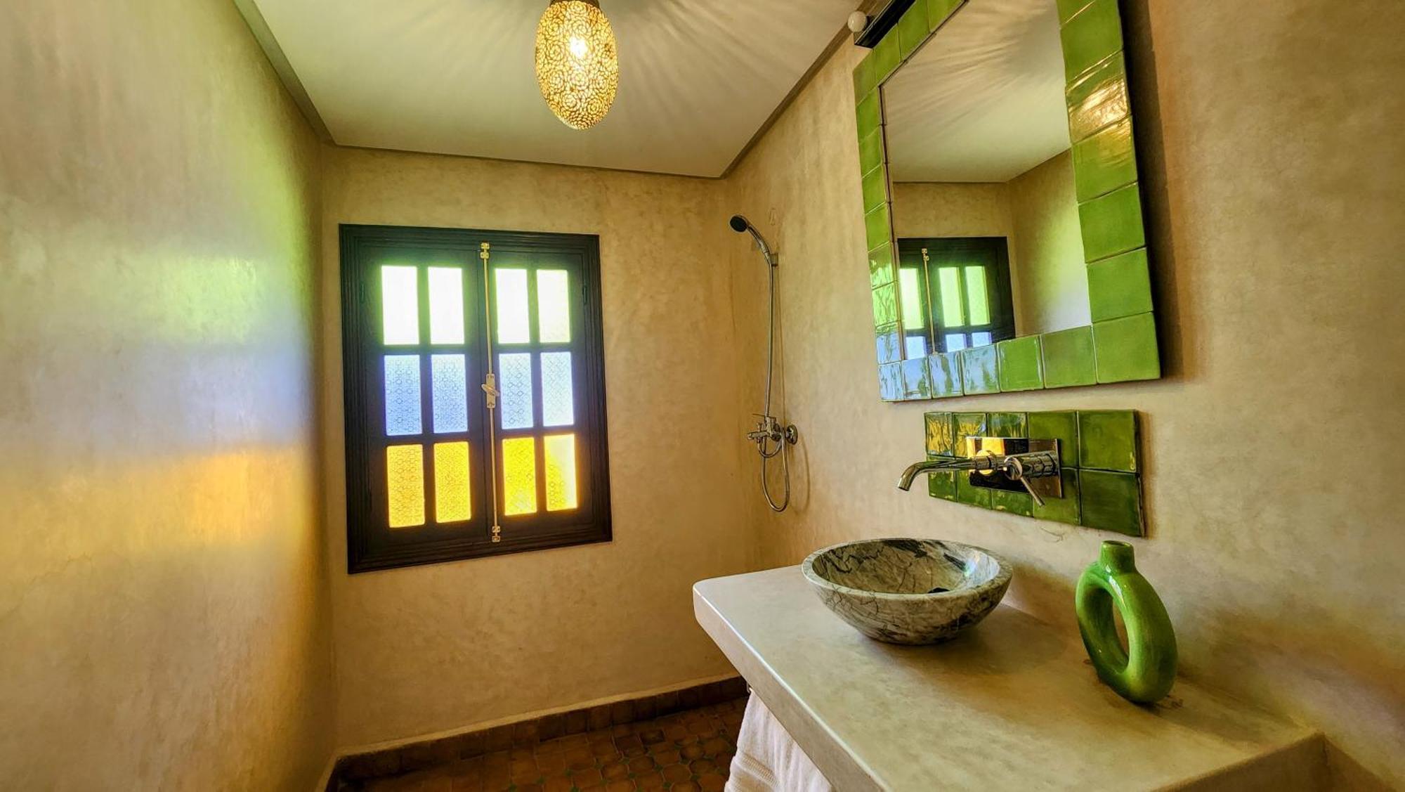Riad Lily Rabat Esterno foto