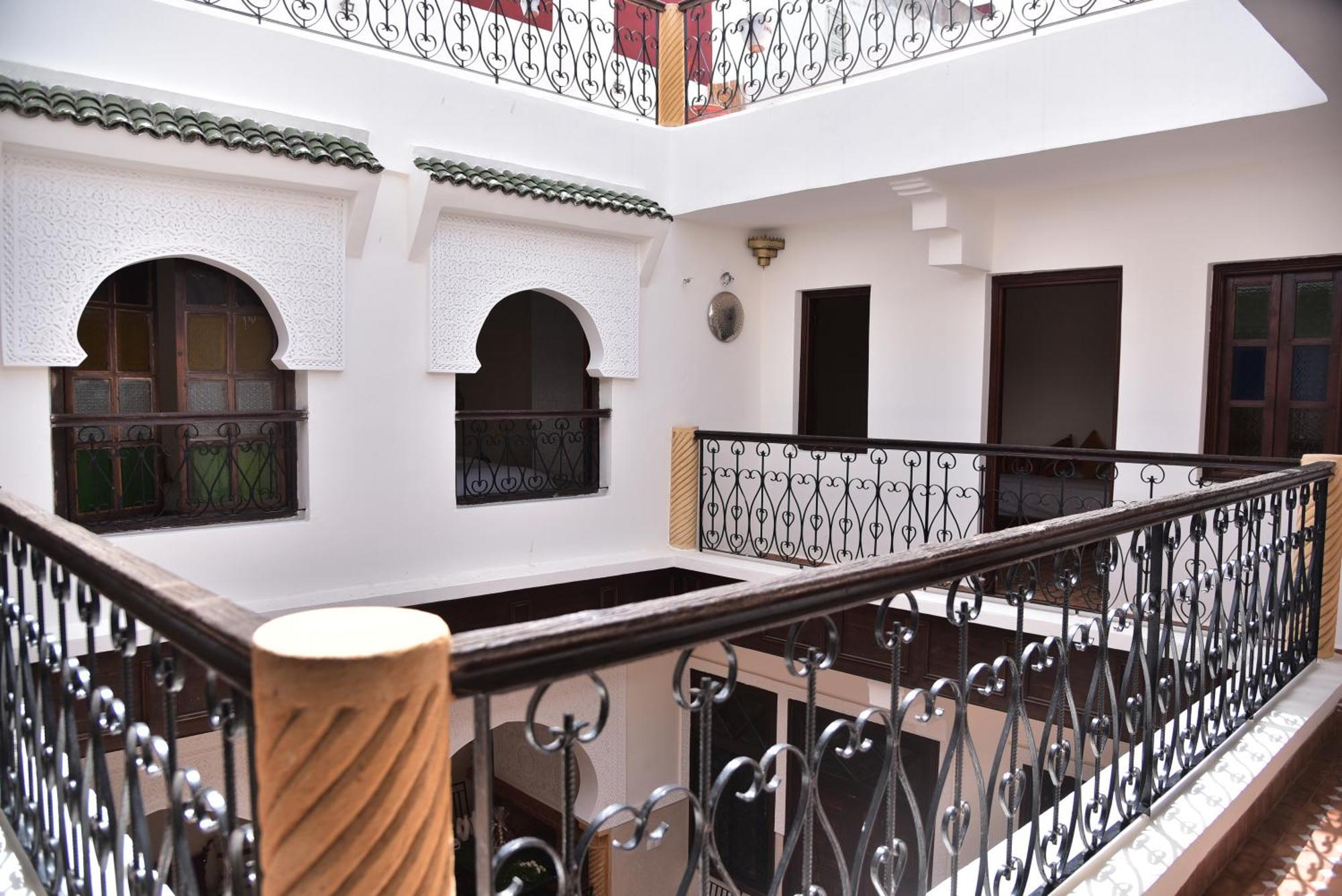 Riad Lily Rabat Esterno foto